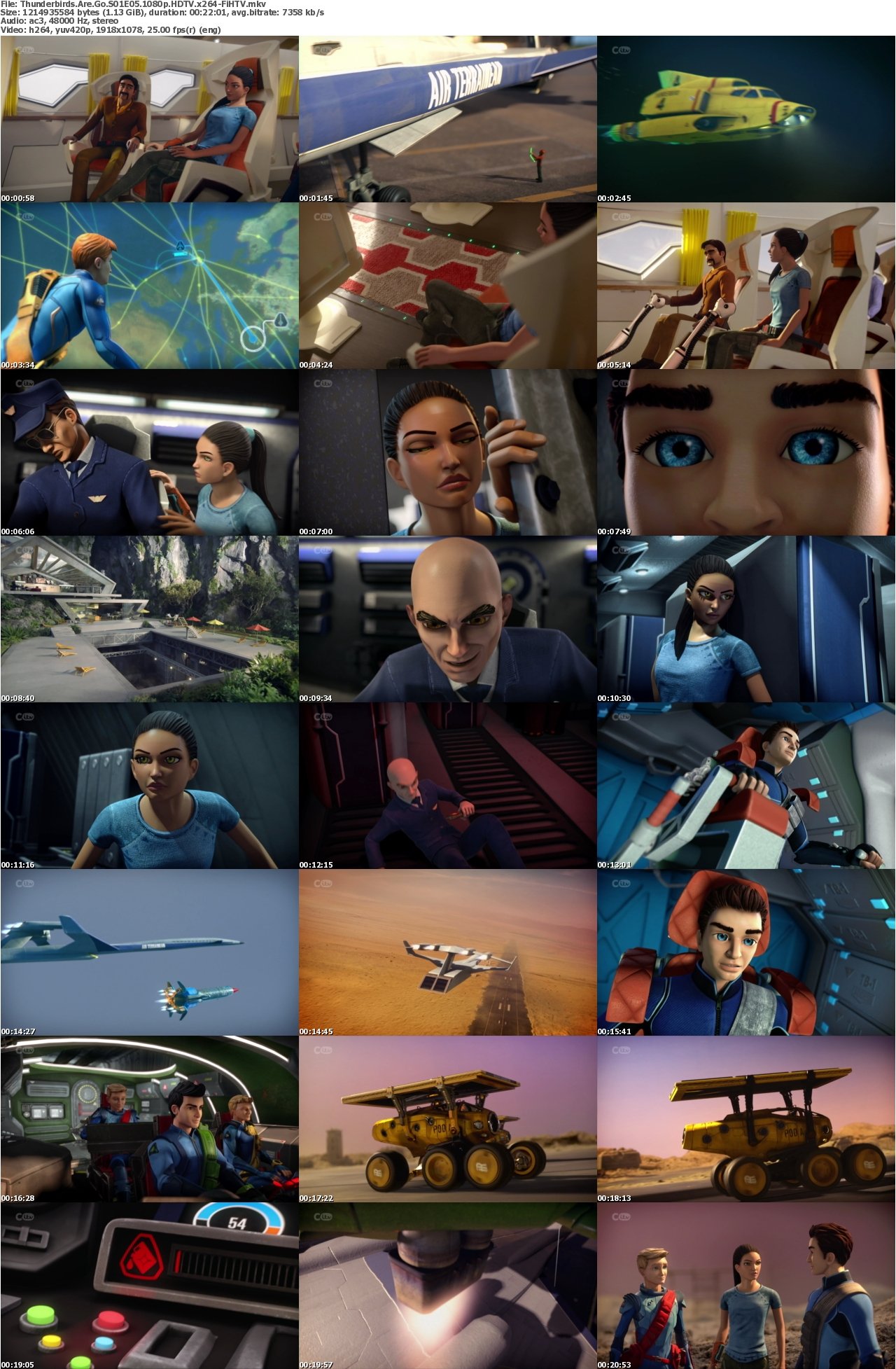 Thunderbirds Are Go S01E05.1080p HDTV x264-FiHTV