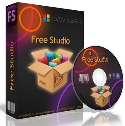 DVDVideoSoft Free Studio 6.5.11.1117