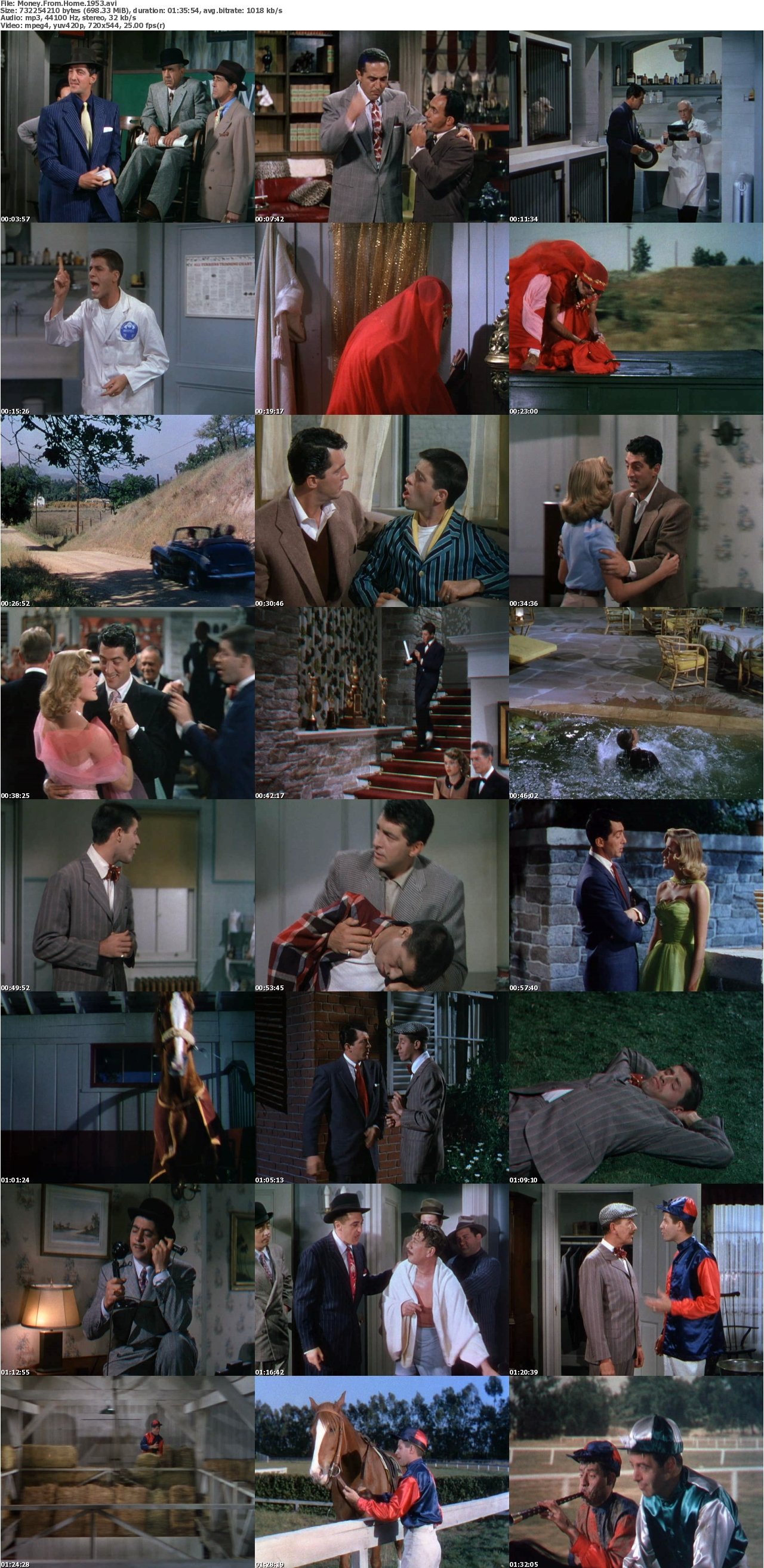 Money From Home (1953)