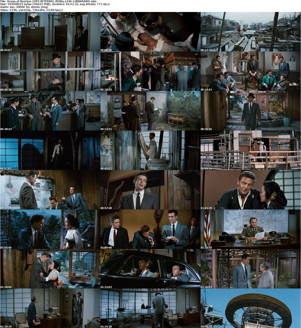 House of Bamboo 1955 iNTERNAL BDRip x264-LiBRARiANS