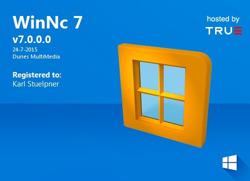 WinNc 7.1.2.0 Multilingual