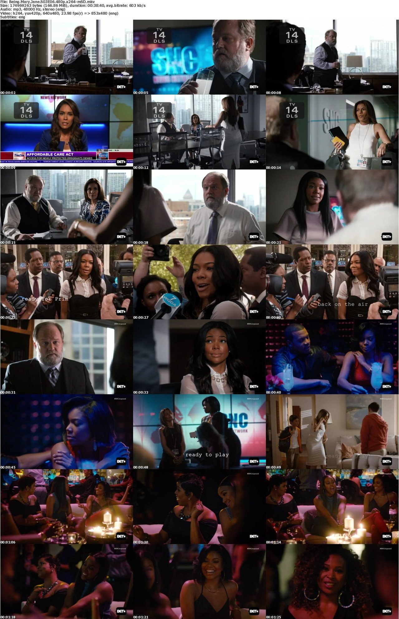 Being Mary Jane S03E06 480p x264-mSD
