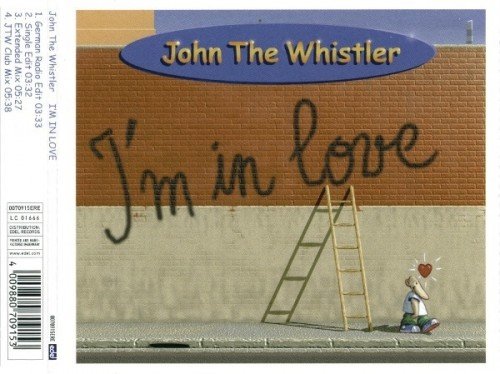 John The Whistler - I'm In Love (2000) (FLAC)