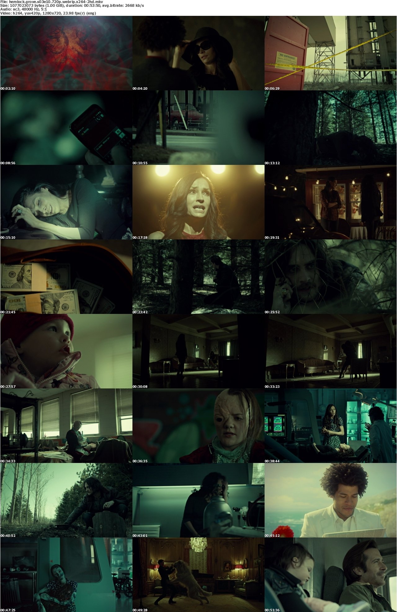 Hemlock Grove S03E10 720p WEBRip x264-2HD