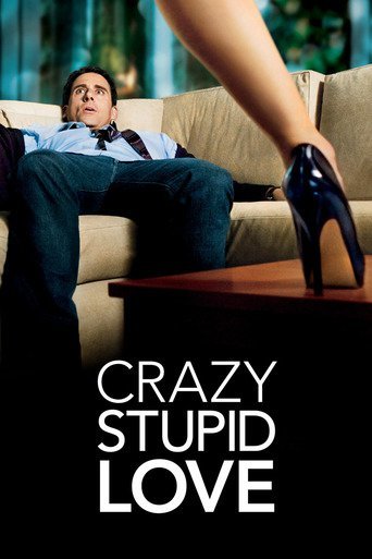 Crazy Stupid Love 2011 BRRip XviD MP3-RARBG