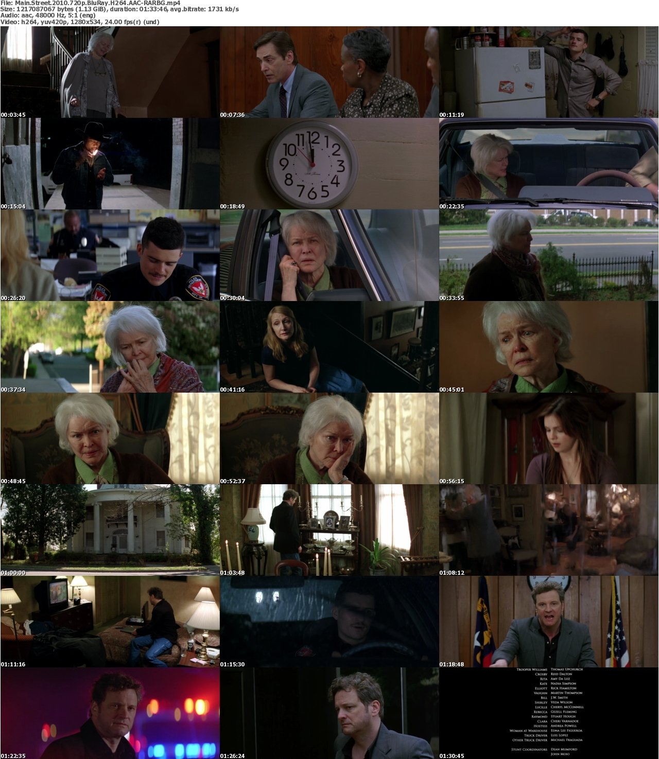 Main Street 2010 720p BluRay H264 AAC-RARBG