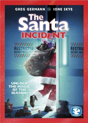 The Santa Incident (2010) DVDR XViD NL Subs