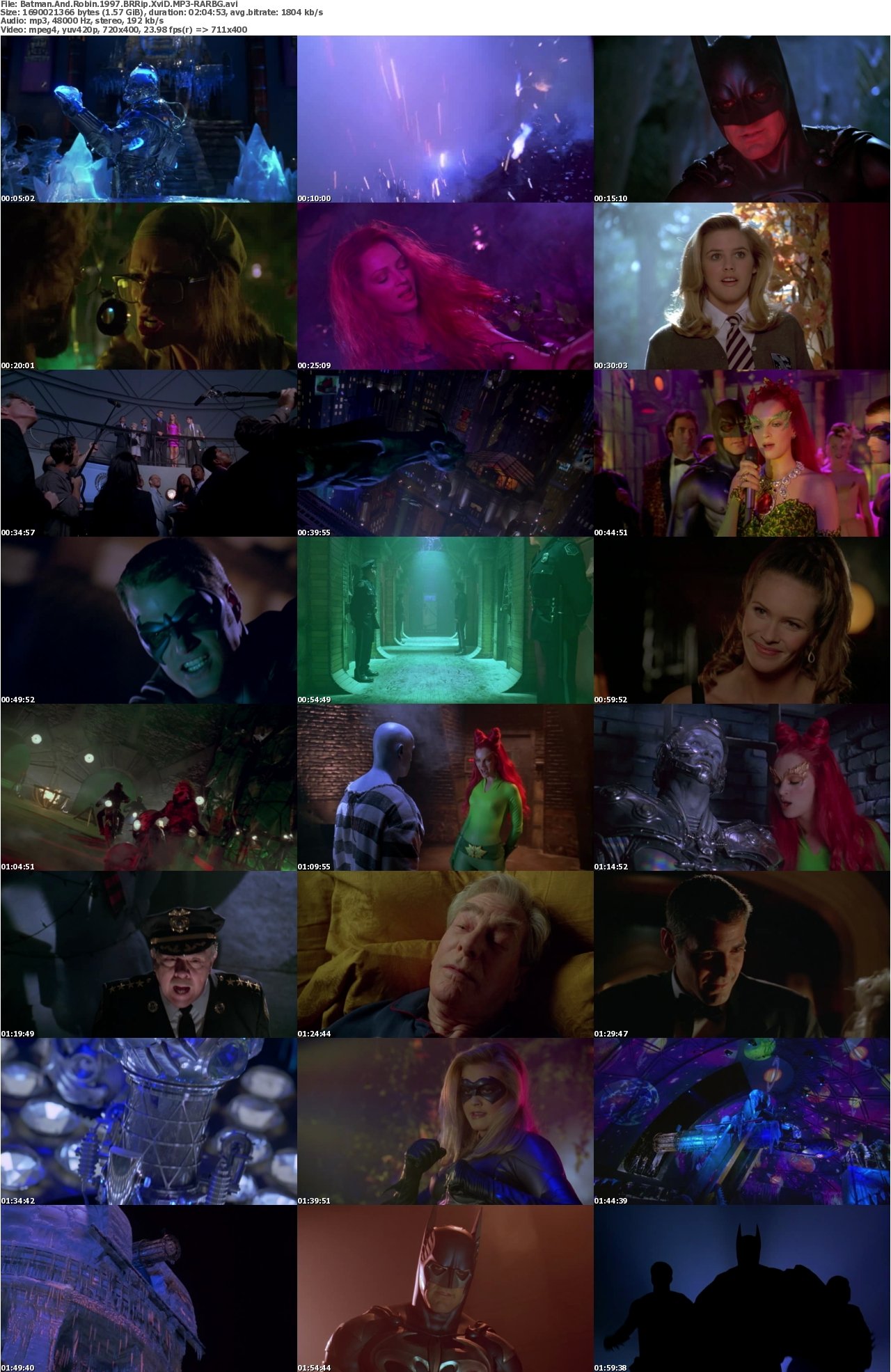 Batman And Robin 1997 BRRip XviD MP3-RARBG