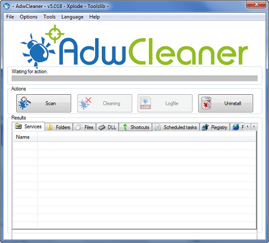 AdwCleaner 5.019