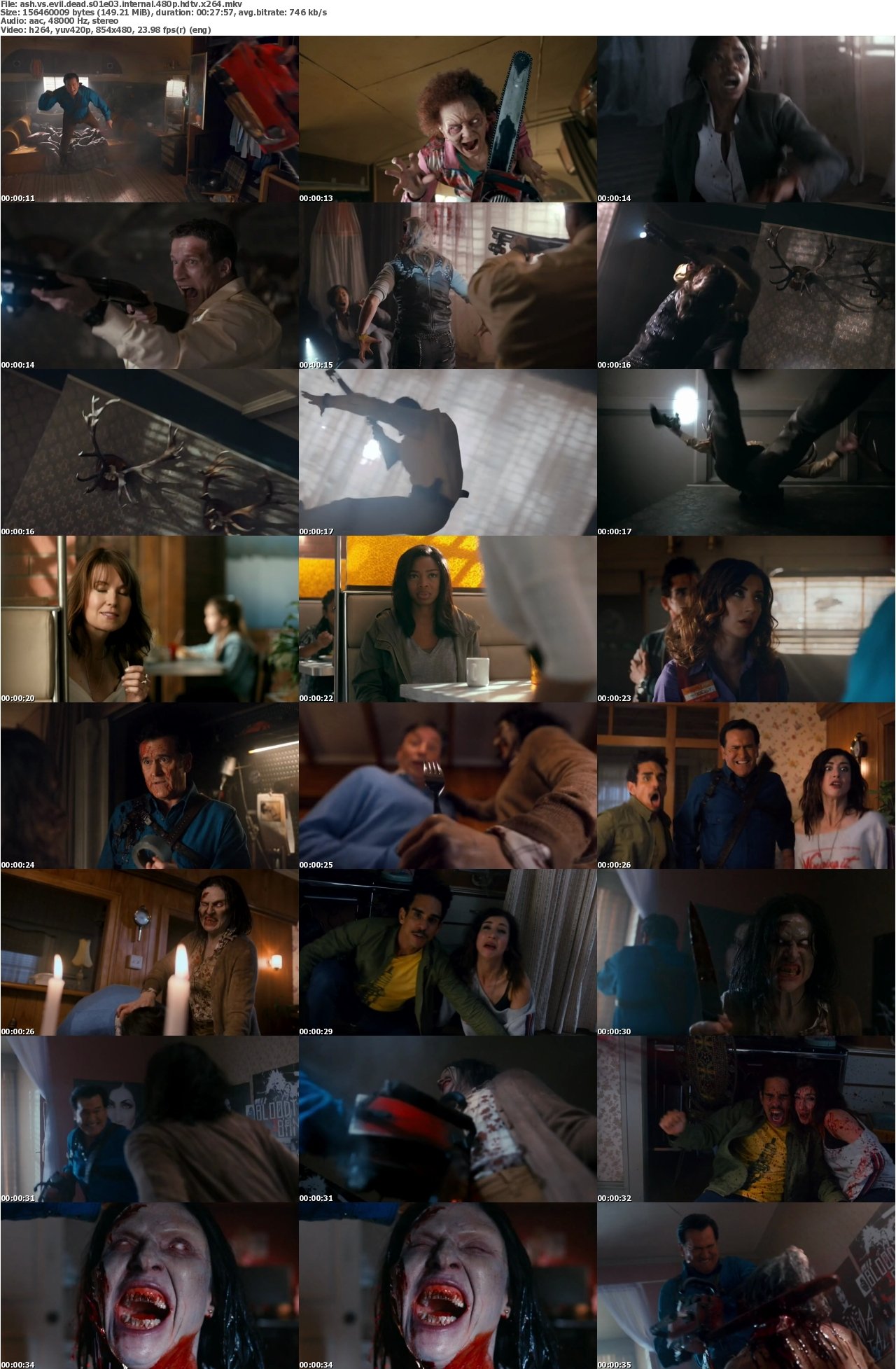 Ash vs Evil Dead S01E03 INTERNAL 480p HDTV x264