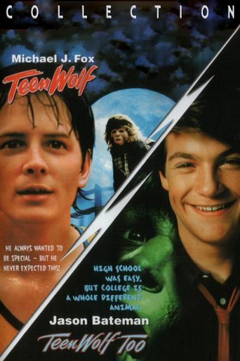 Teen Wolf 1985 BRRip XviD MP3-RARBG