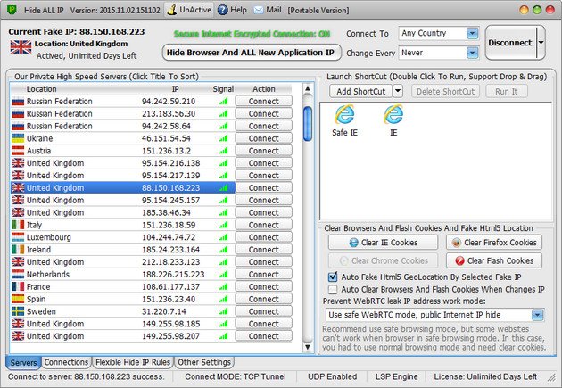 Hide ALL IP 2015.11.02.151102 + Portable 