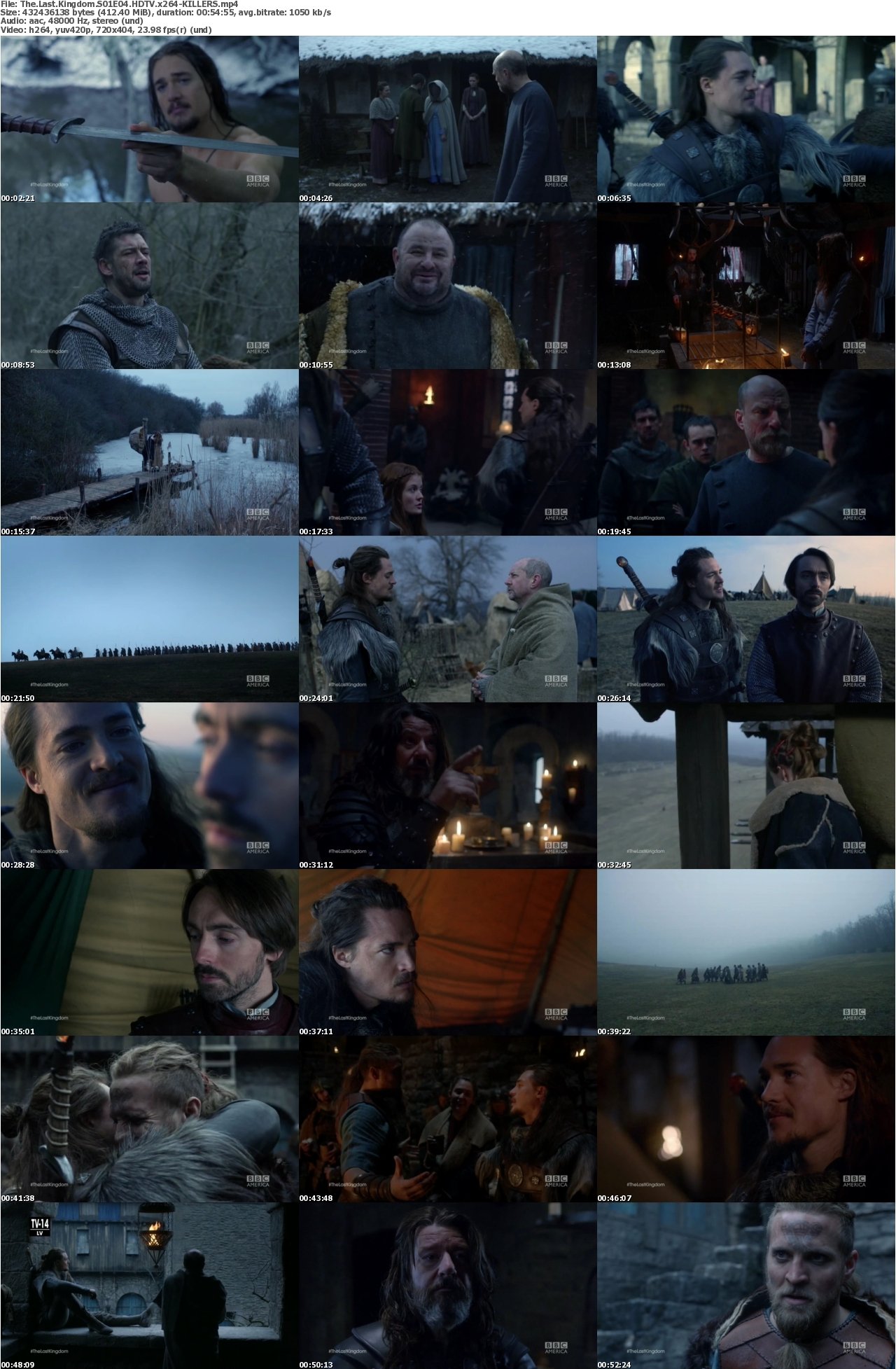 The Last Kingdom S01E04 HDTV x264-KILLERS