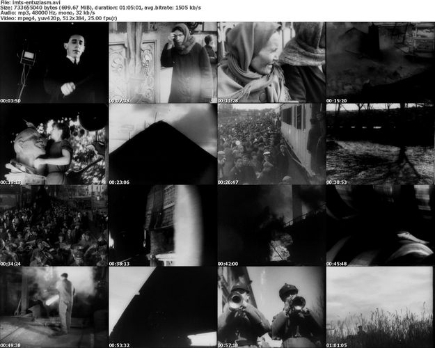 Enthusiasm (1931)