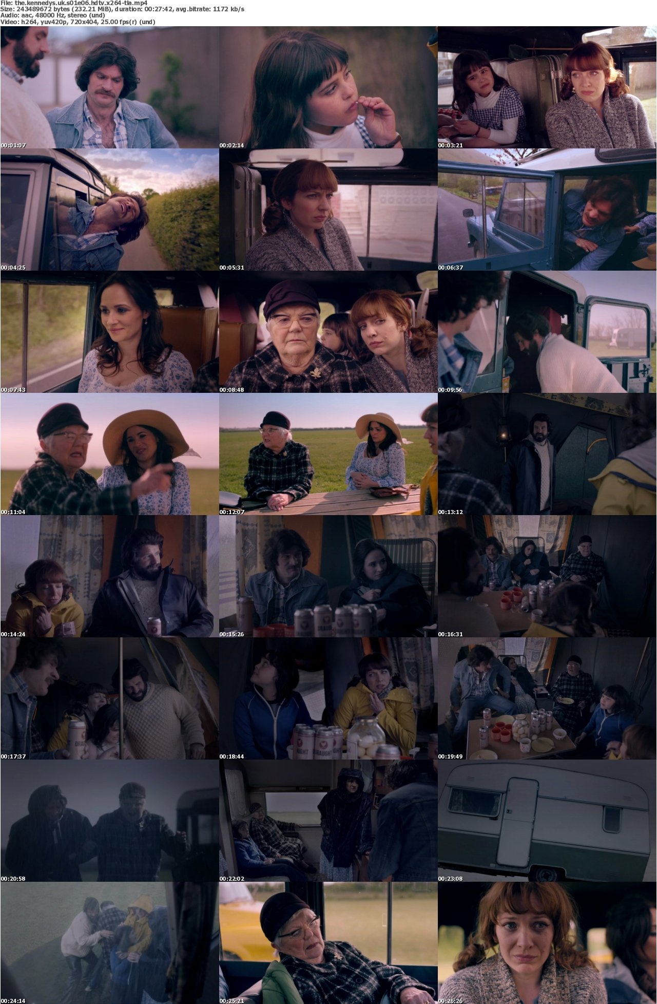 The Kennedys UK S01E06 HDTV x264-TLA