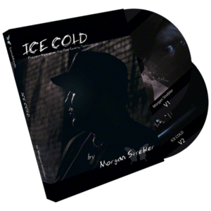 Ice Cold: Propless Mentalism - Limited Edition