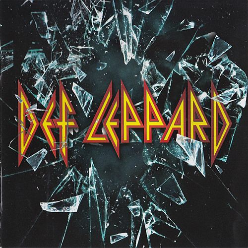 Def Leppard - Def Leppard (Fanpack Limited Edition) (2015)