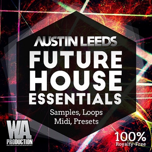 Future House Essentials - Brand New Must (2015)