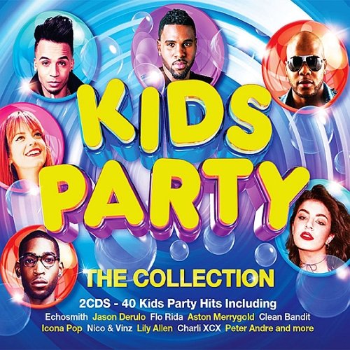 Kids Party The Collection 2CD (2015)