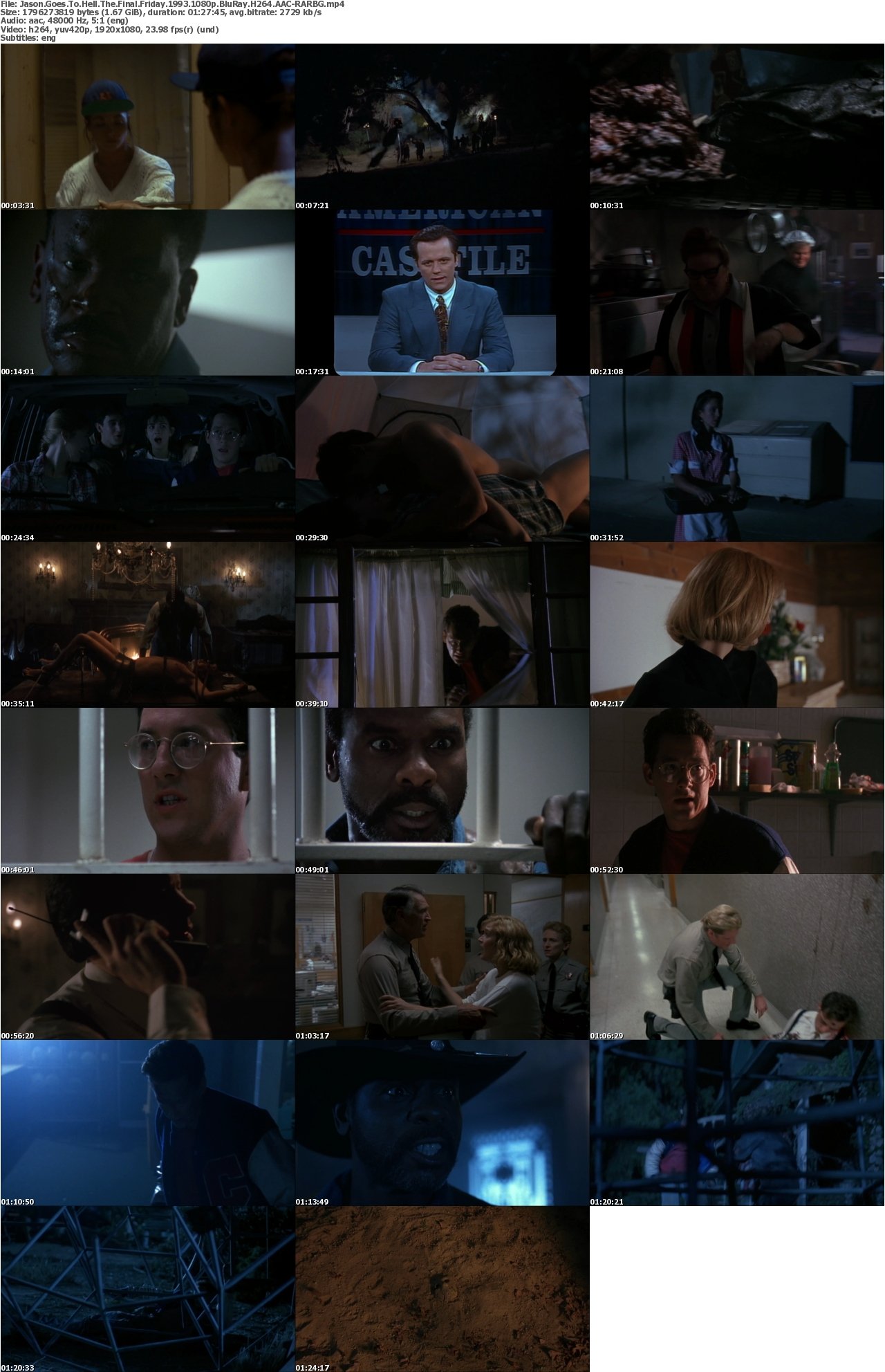 Jason Goes To Hell The Final Friday 1993 1080p BluRay H264 AAC-RARBG