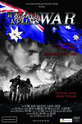 William Kellys War 2014 HDRip XviD AC3-FWOLF