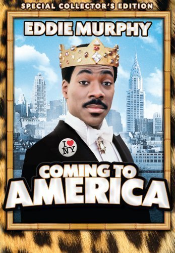 Coming to America 1988 720p BluRay x264 x0r