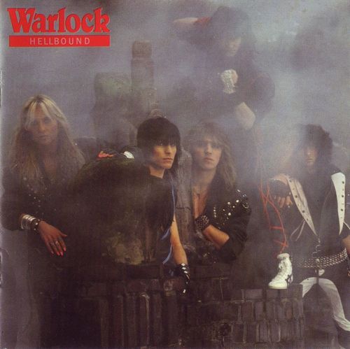 Warlock - Hellbound (1985) (FLAC)