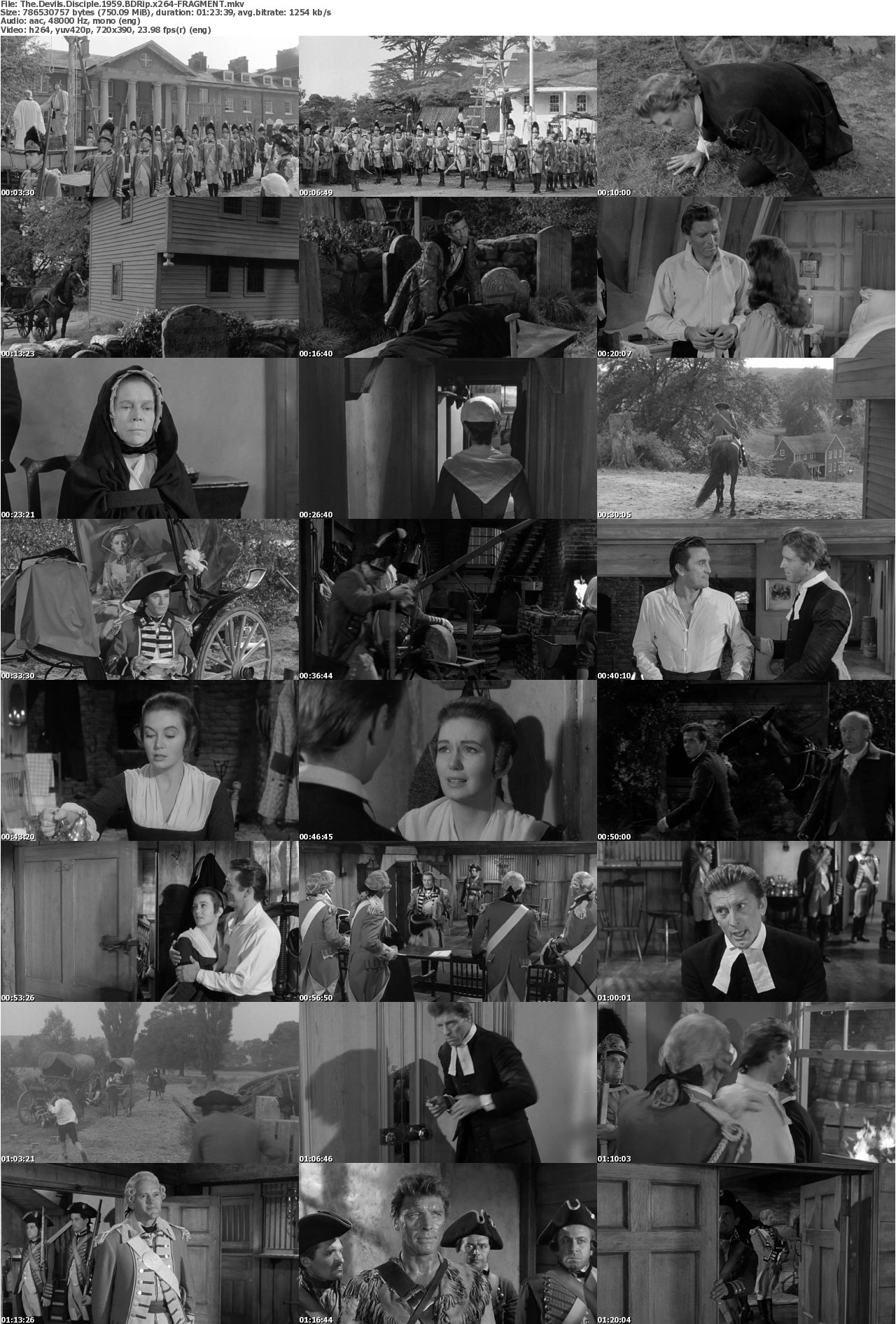 The Devils Disciple 1959 BDRip x264-FRAGMENT