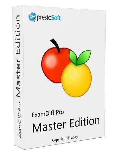 ExamDiff Pro 8.0.1 (x86/x64) Portable