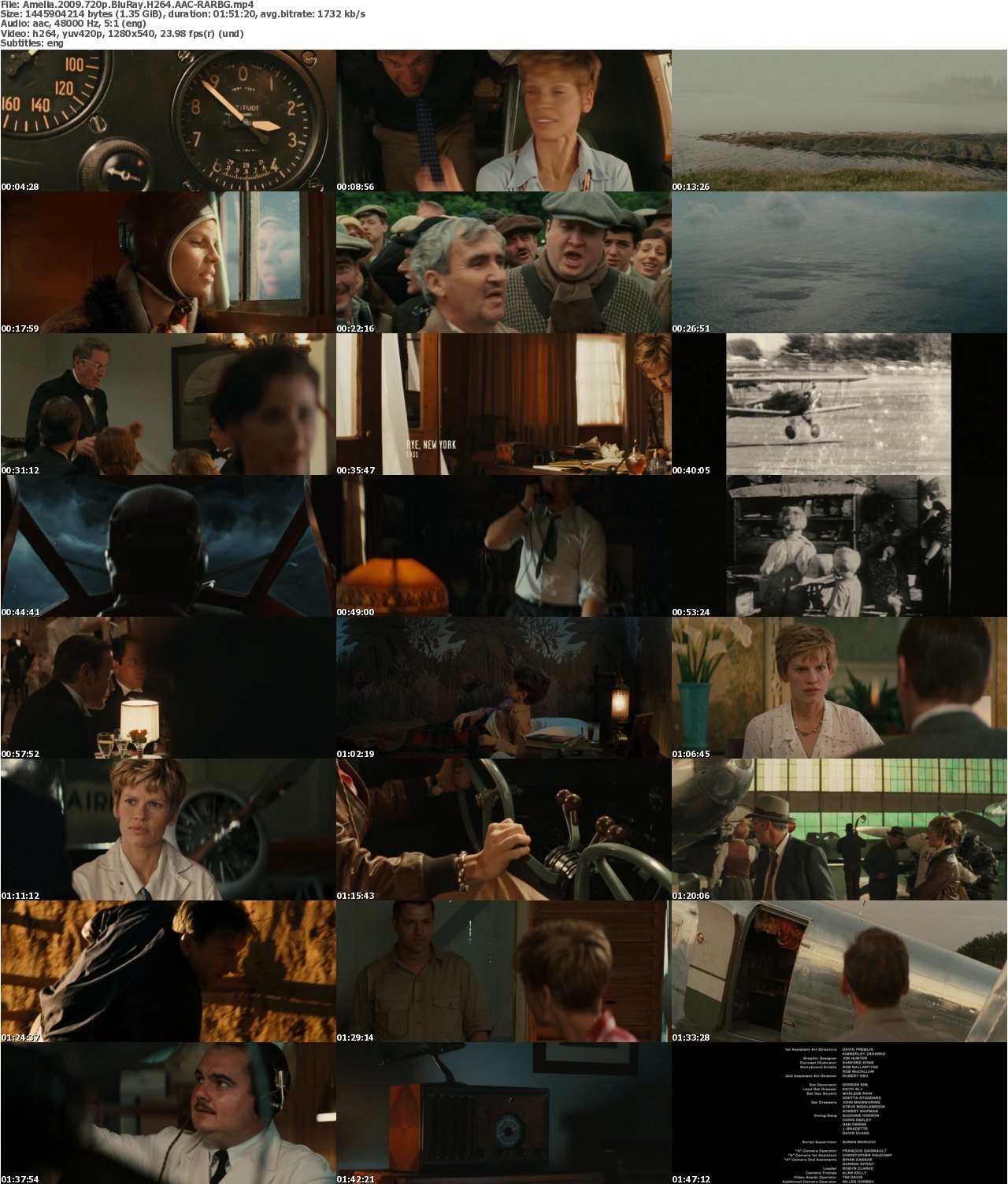 Amelia 2009 720p BluRay H264 AAC-RARBG