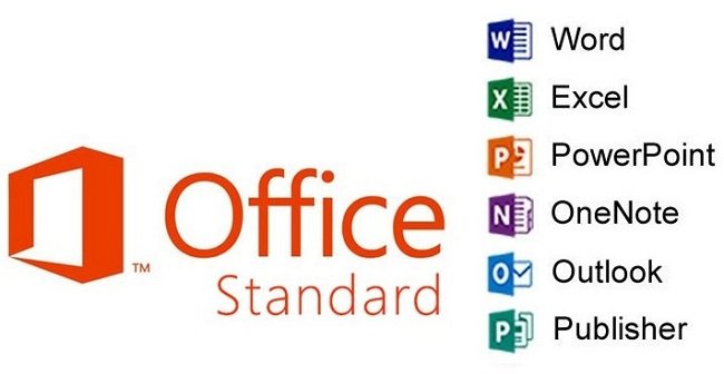 Microsoft Office 2016 Standard v16.0.4300.1000