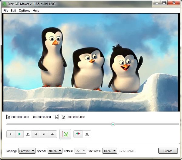 Free Gif Maker 1.3.13.1029