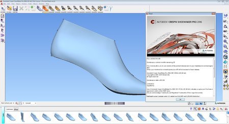 Autodesk Crispin LastMaker &amp; ShoeMaker 2016 R1 SP2 Update