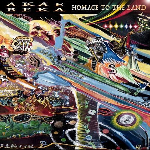 Akae Beka - Homage To The Land (2015)