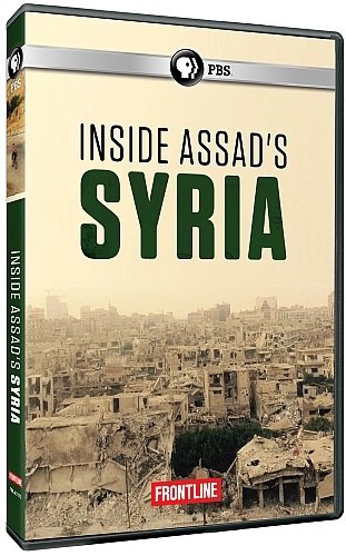 PBS - FRONTLINE: Inside Assad's Syria (2015) 720p HDTV x264-W4F