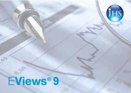 EViews 9 Update Build 111615