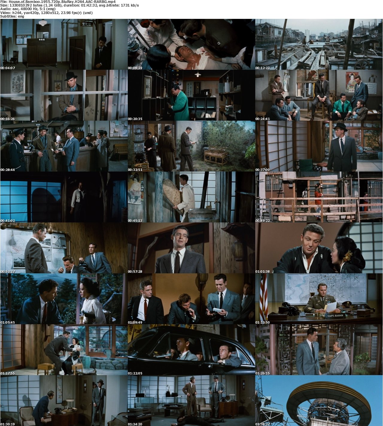 House of Bamboo 1955 720p BluRay H264 AAC-RARBG