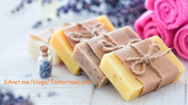 Learn to Make Bath and Body Products 