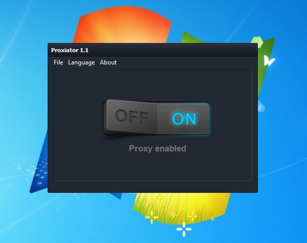 Proxiator 1.2