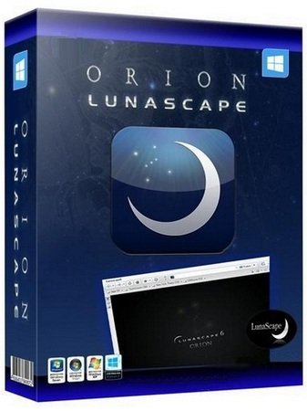 LunaScape Orion 6.11.2 Standard / Full