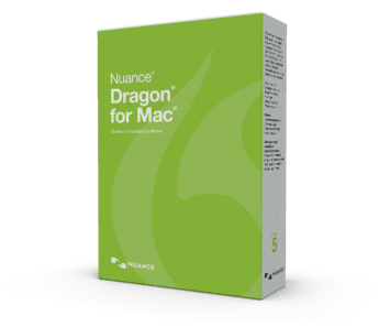 Nuance Dragon for Mac 5.0.2