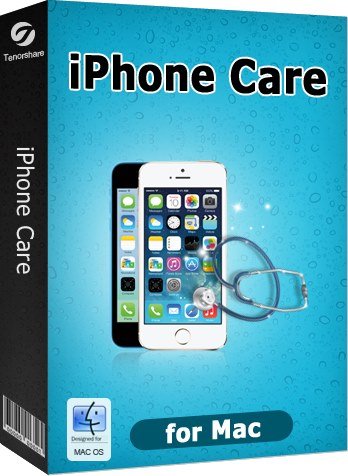 Tenorshare iPhone Care Pro for Mac v2.2.0.0