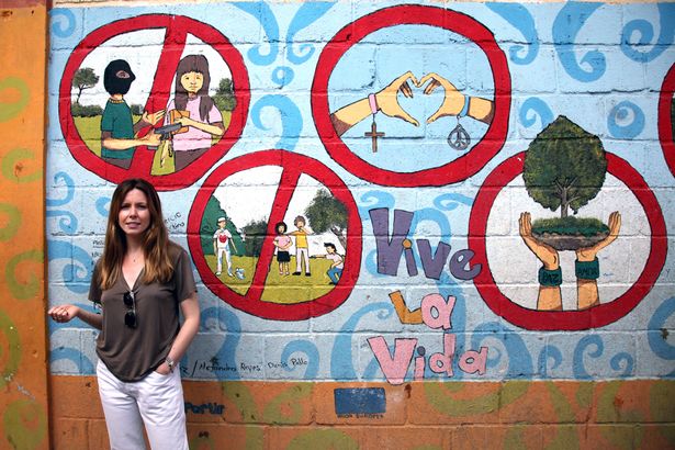 BBC - Stacey Dooley Investigates: World's Worst Place to Be a Woman? (2015) 720p HDTV x264-C4TV