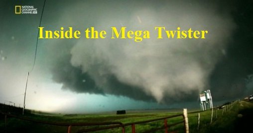 National Geographic - Inside the Mega Twister (2015) 720p HDTV x264-SQUEAK