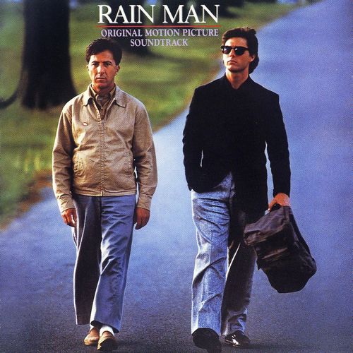 Rain Man (Original Motion Picture Soundtrack) (1989) (FLAC)