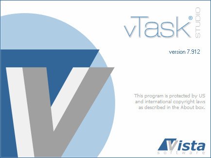 vTask Studio 7.912 Portable