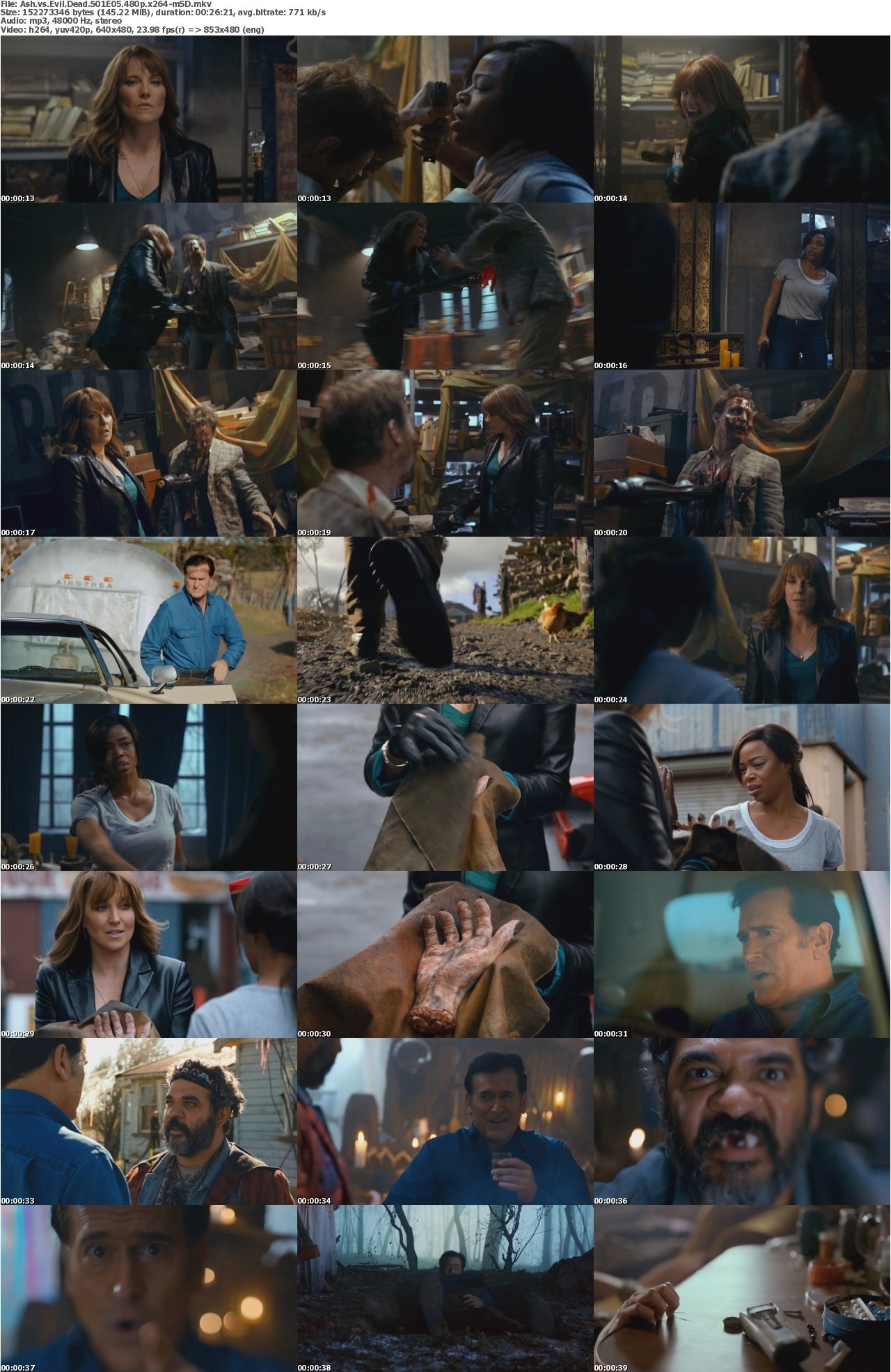 Ash vs Evil Dead S01E05 480p x264-mSD