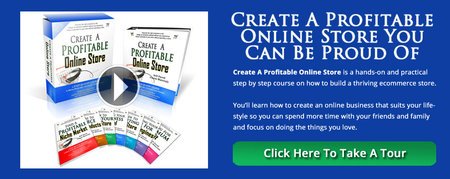 Steve Chou - Create A Profitable Online Store