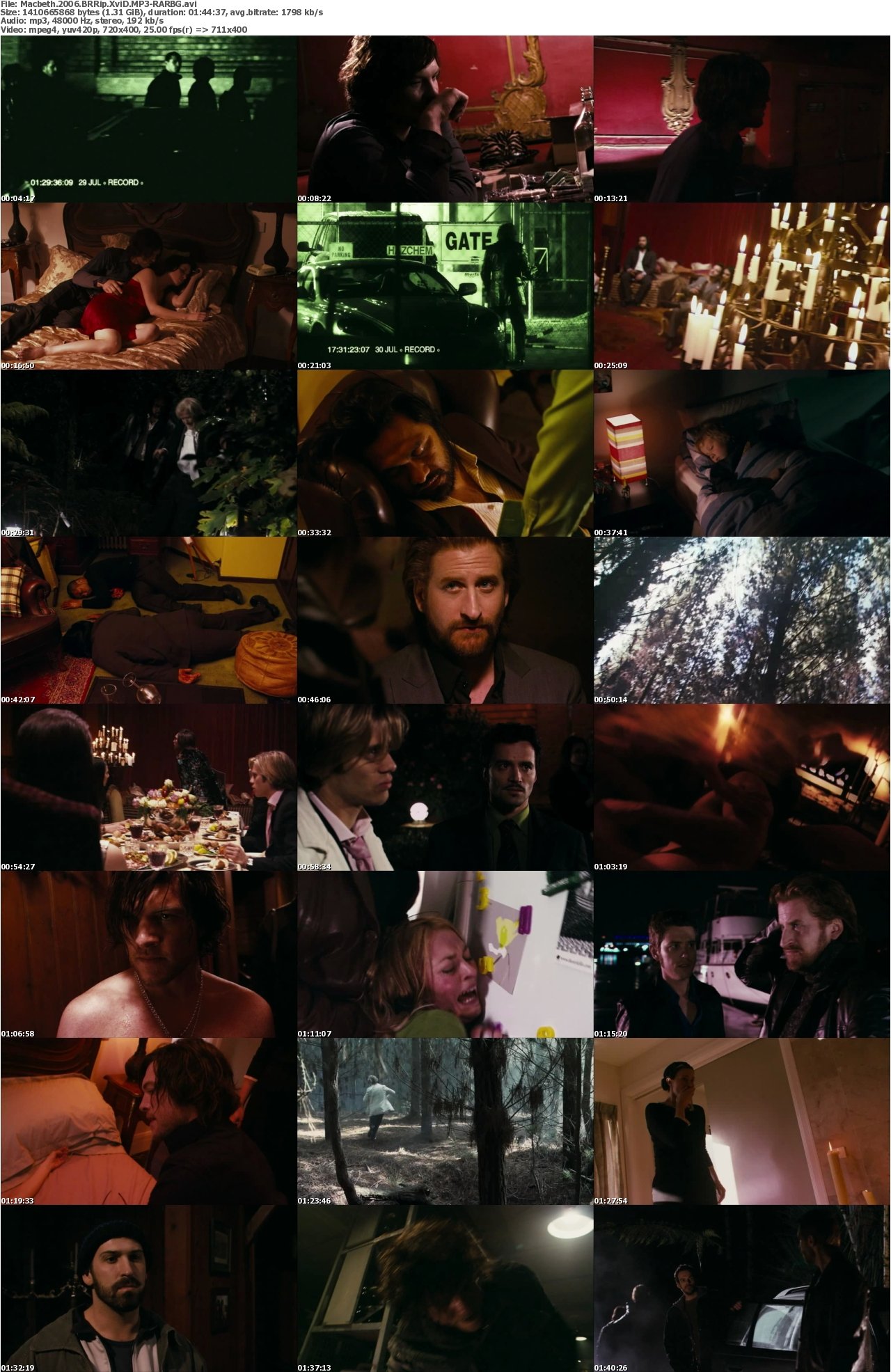 Macbeth 2006 BRRip XviD MP3-RARBG