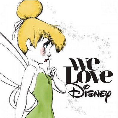 We Love Disney Deluxe Edition 2015